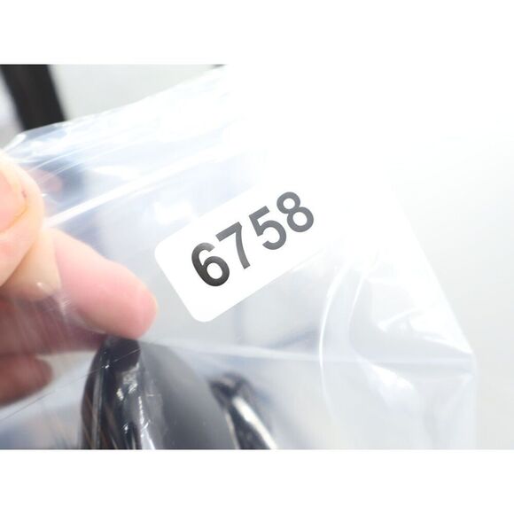 Agl Irina Cap Toe Pump Size 40.5 10.5 Black Leather Cap Toe Heel Shoes Career - Picture 12 of 13